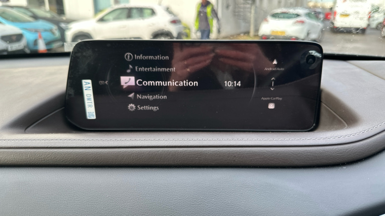 Mazda CX-30 2.0 e-Skyactiv G MHEV Takumi 5dr Petrol Hatchback